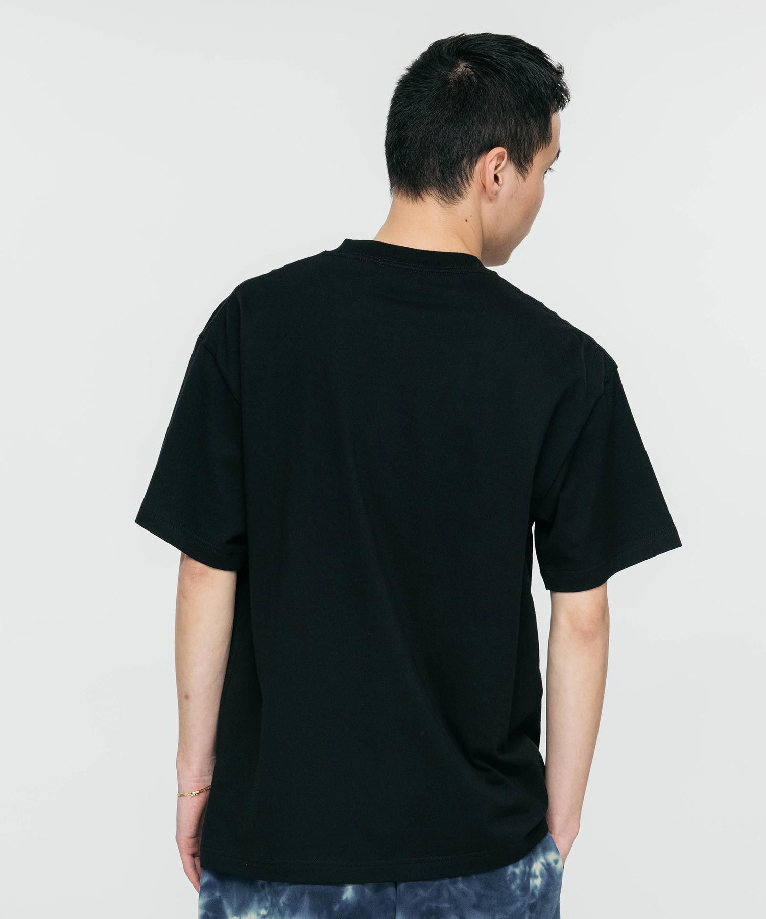 เสื้อยืดแขนสั้น XLARGE รุ่น Scribbles S/S Tee