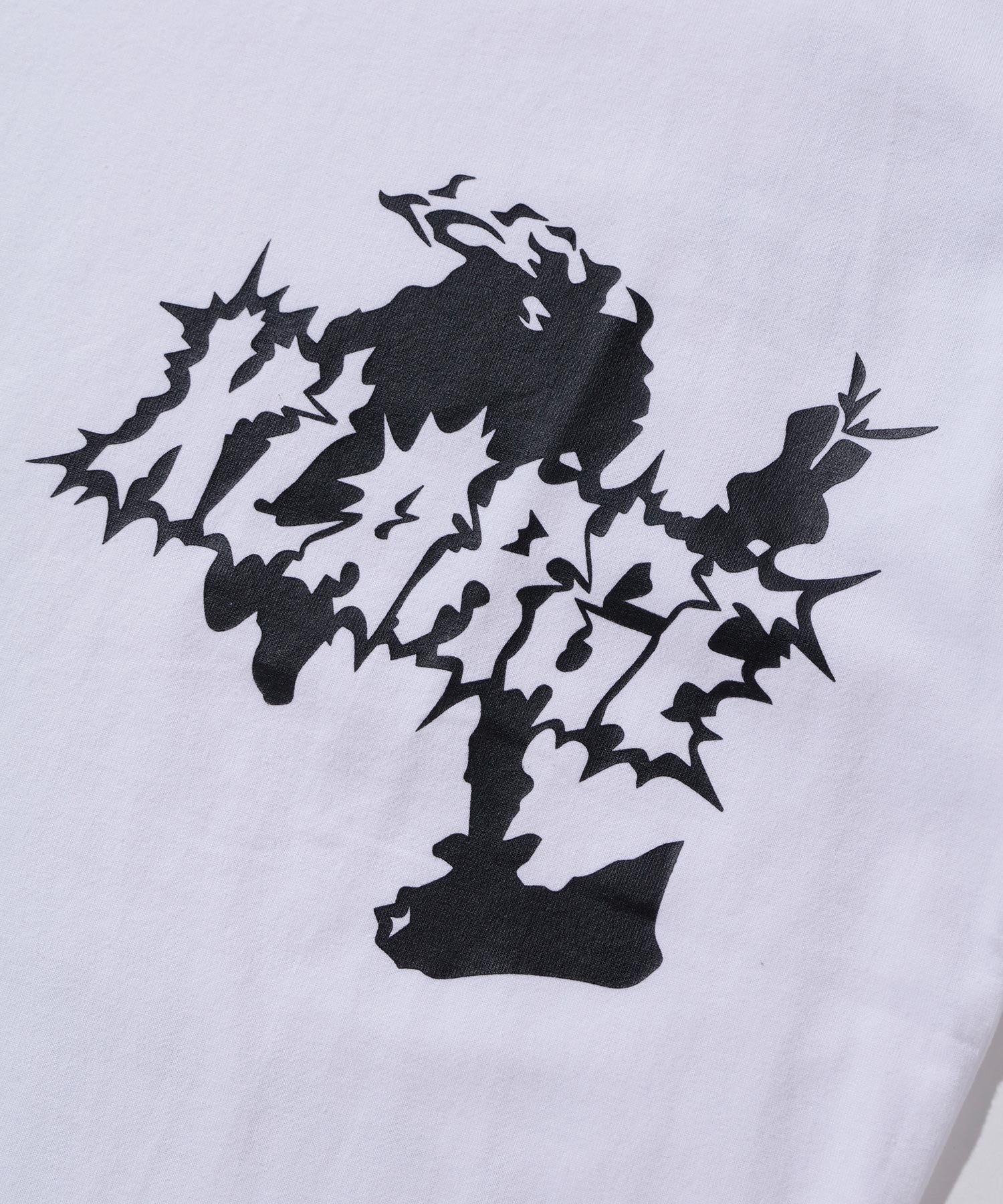 เสื้อยืดแขนสั้น XLARGE รุ่น Random Print S/S Tee