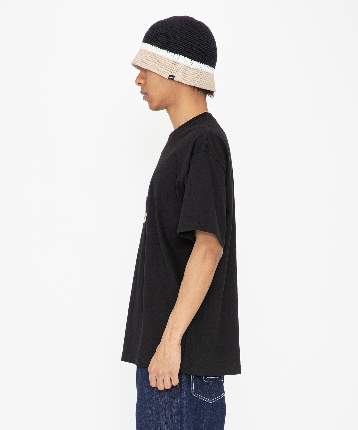เสื้อยืดแขนสั้น XLARGE รุ่น Alien S/S Tee