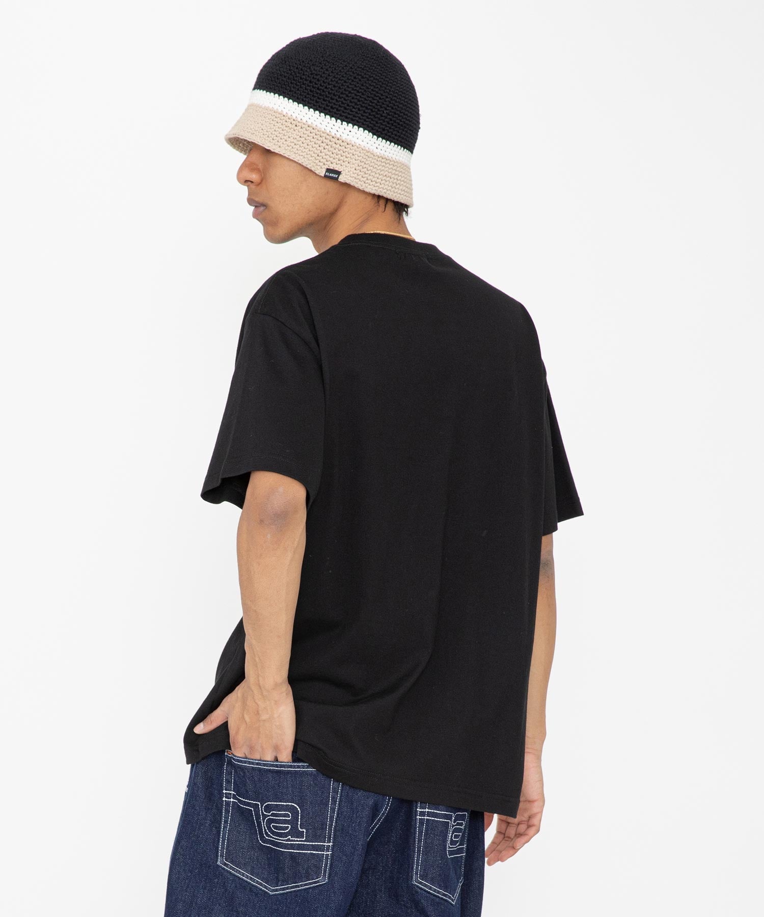 เสื้อยืดแขนสั้น XLARGE รุ่น Alien S/S Tee