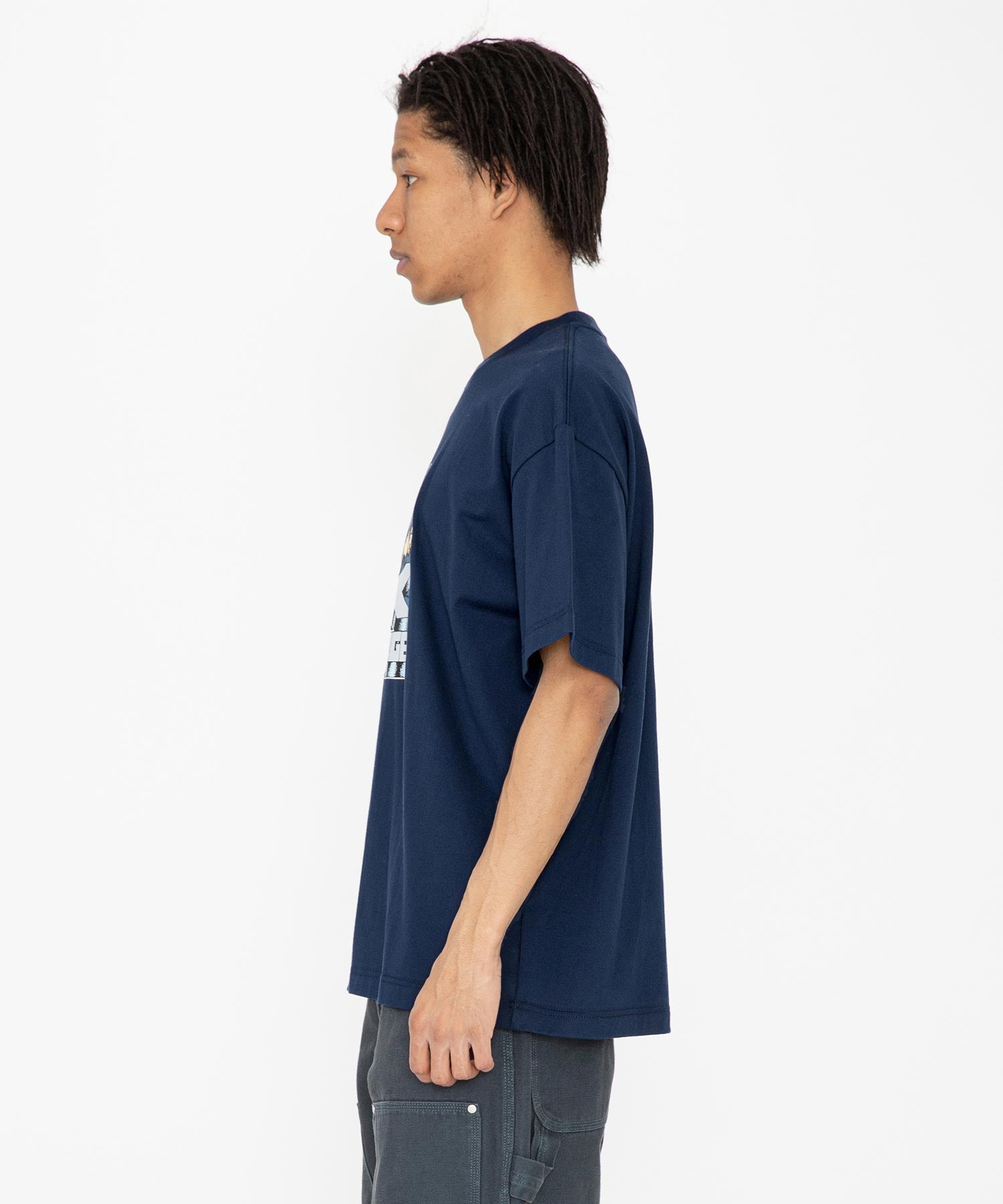 เสื้อยืดแขนสั้น XLARGE รุ่น Unity S/S Tee