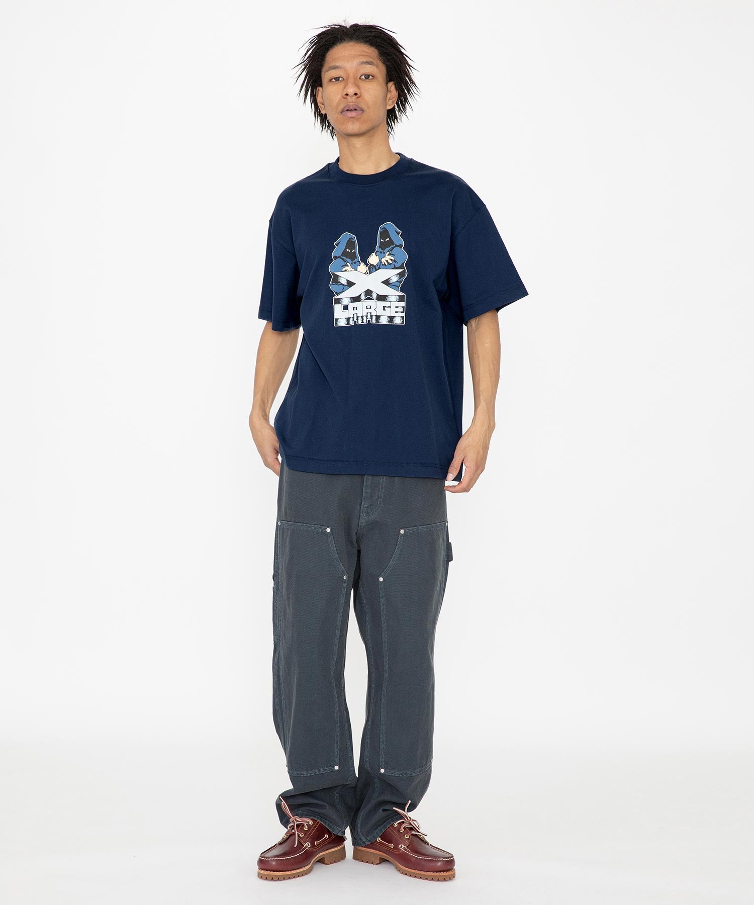 เสื้อยืดแขนสั้น XLARGE รุ่น Unity S/S Tee