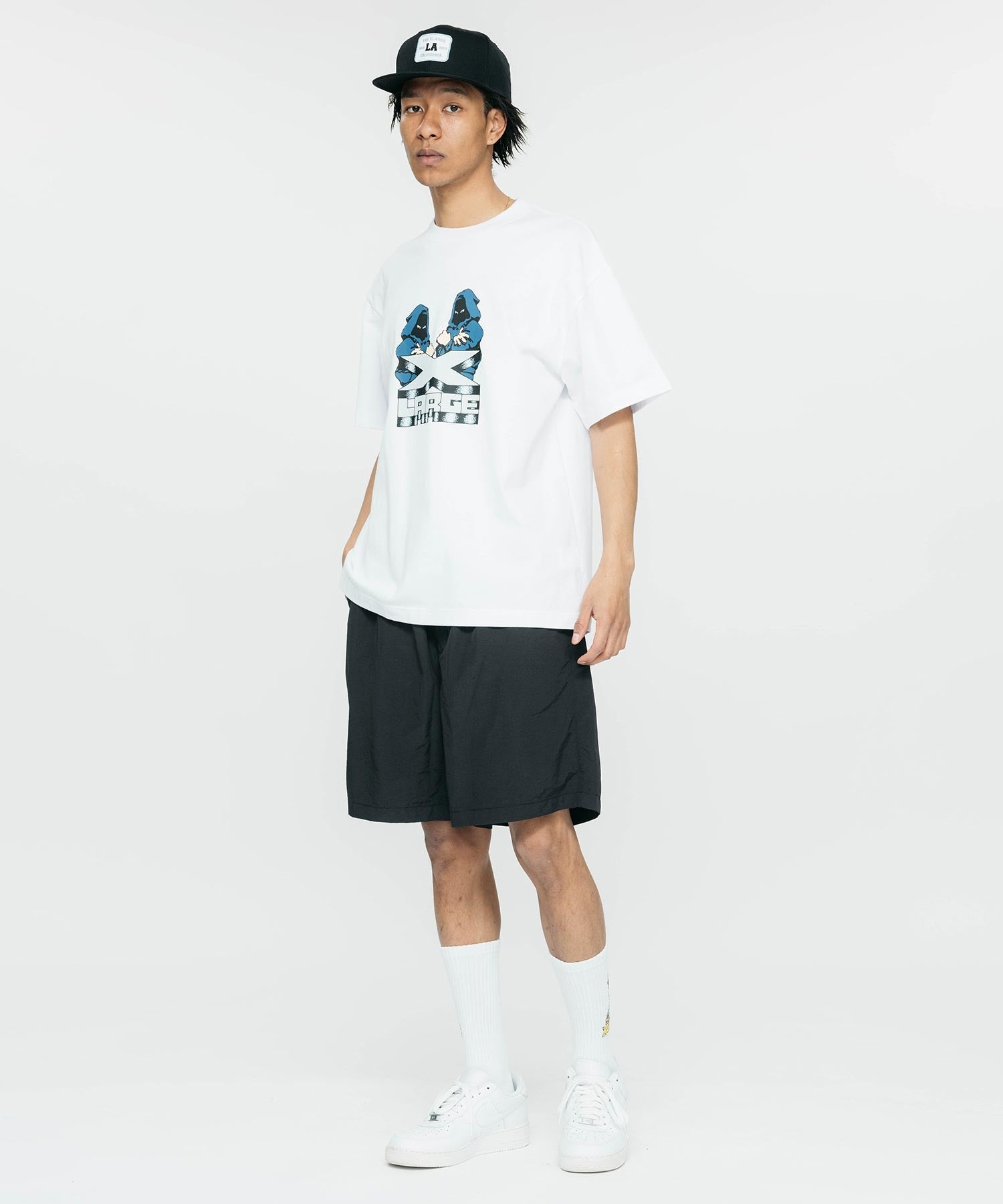 เสื้อยืดแขนสั้น XLARGE รุ่น Unity S/S Tee