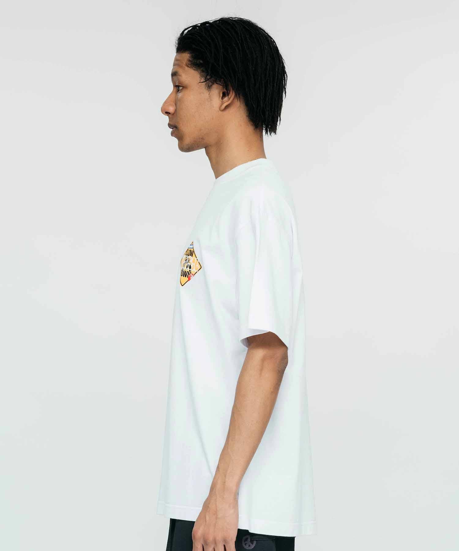 เสื้อยืดแขนสั้น XLARGE รุ่น Slow Down S/S Tee