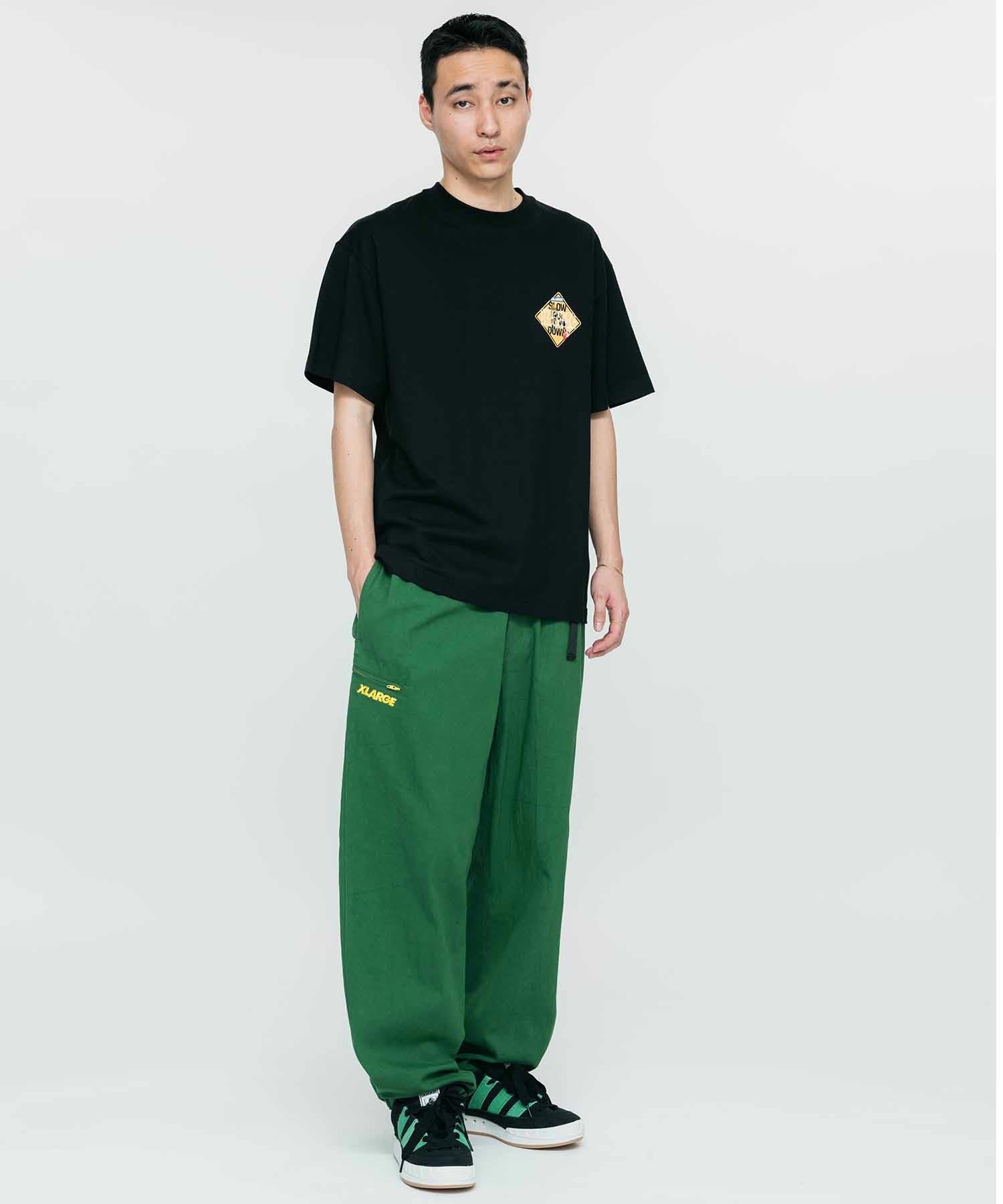 เสื้อยืดแขนสั้น XLARGE รุ่น Slow Down S/S Tee