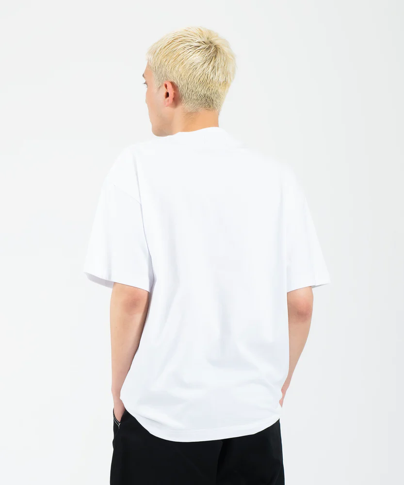 เสื้อยืดแขนสั้น XLARGE รุ่น Bandana Logo S/S Tee