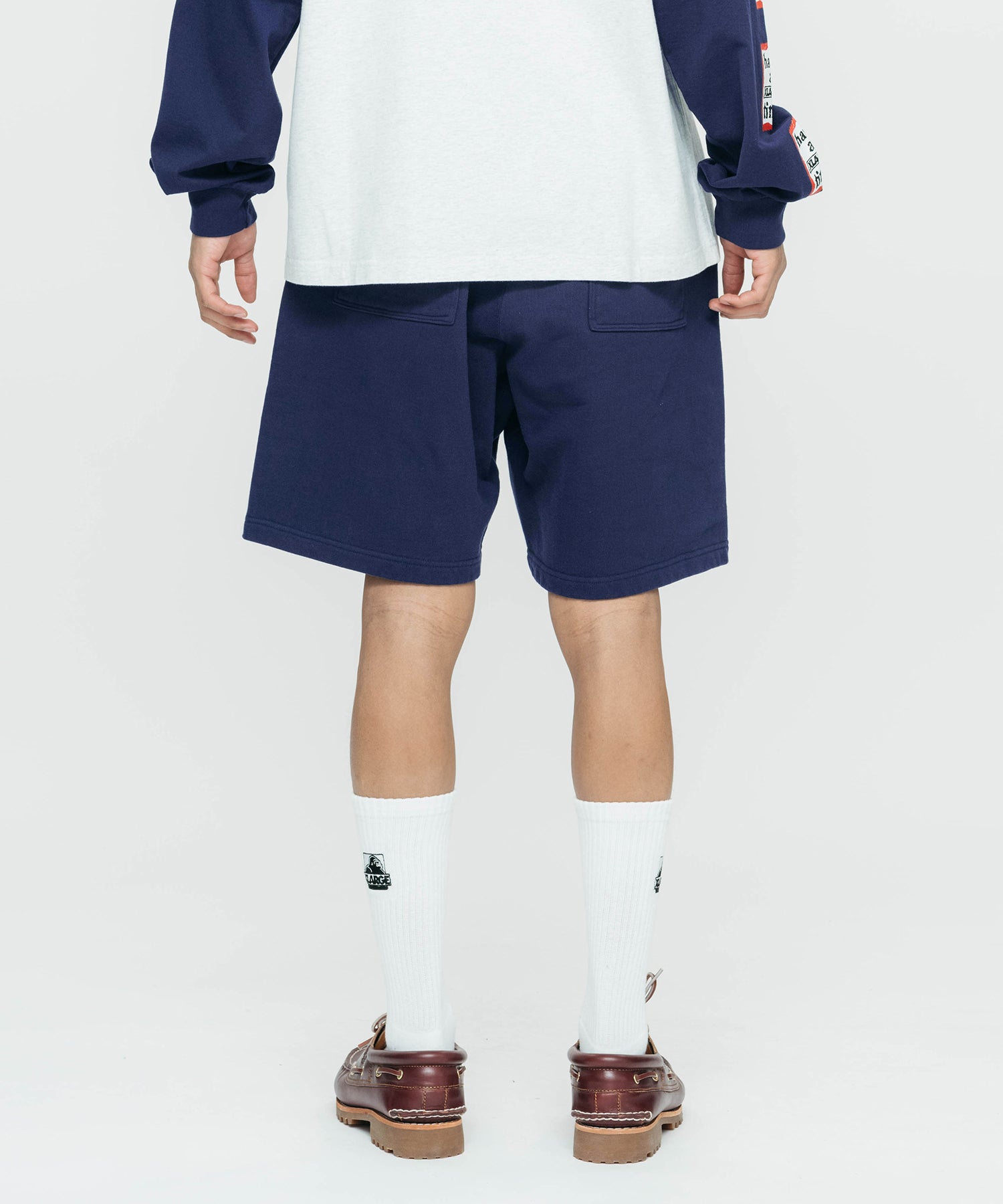 กางเกงขาสั้น XLARGE × have a good time Short Pants