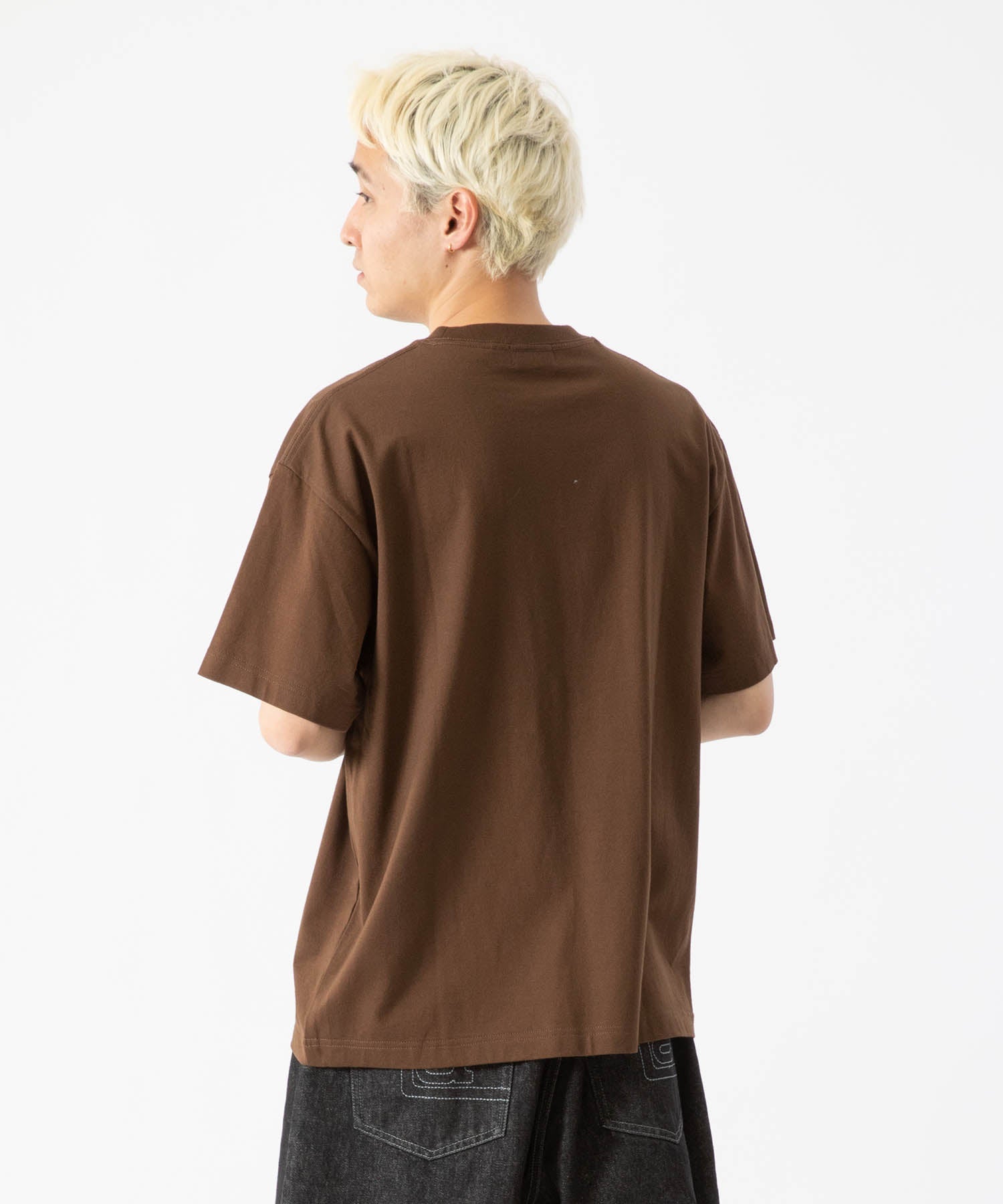 เสื้อยืดแขนสั้น XLARGE รุ่น SLANTED OG S/S POCKET TEE