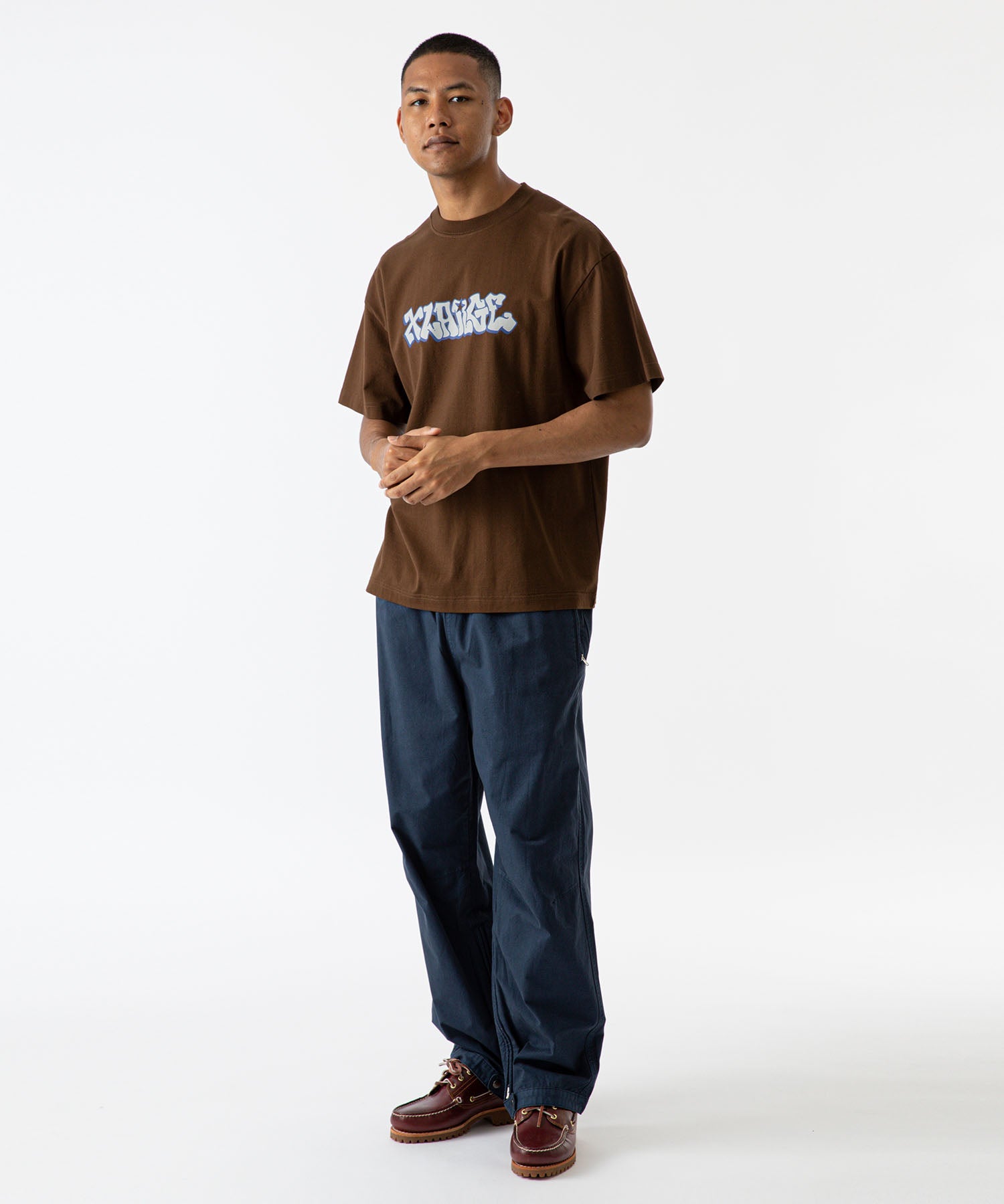 เสื้อยืดแขนสั้น XLARGE รุ่น GRAFFITI S/S TEE