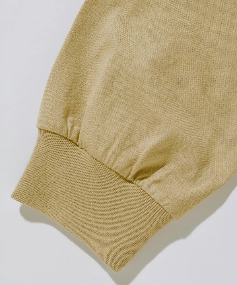 เสื้อยืดแขนยาว XLARGE รุ่น MILITARY L/S POCKET TEE