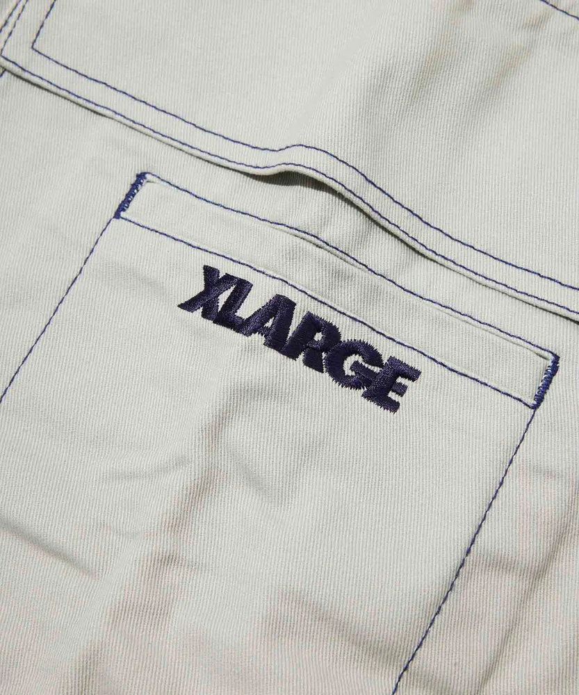 กางเกง XLARGE รุ่น STITCHED RESORT CARGO PANTS