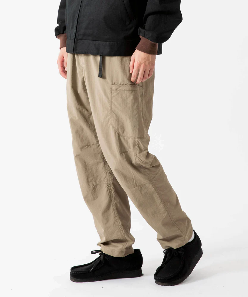 กางเกงขายาว XLARGE รุ่น NYLON MOUNTAIN PANTS