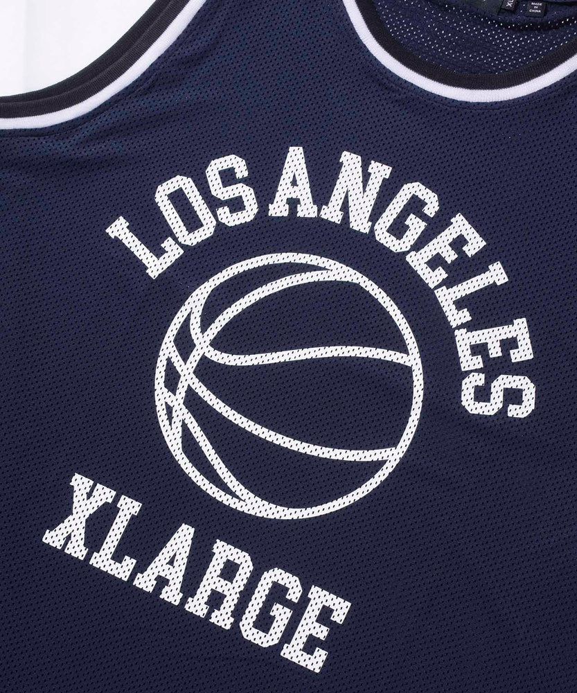 เสื้อกล้าม XLARGE รุ่น XL Basketball Jersey