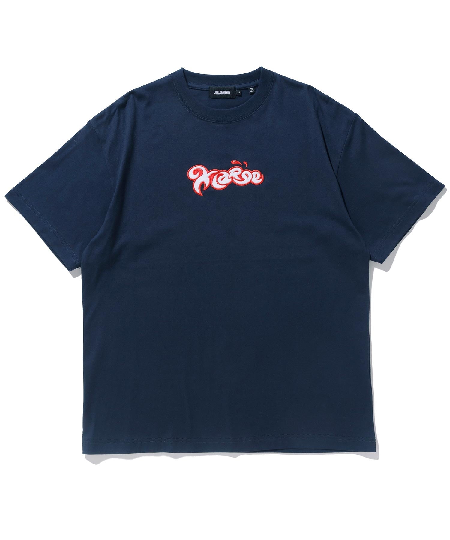เสื้อยืดแขนสั้น XLARGE รุ่น Juicy Logo S/S Tee