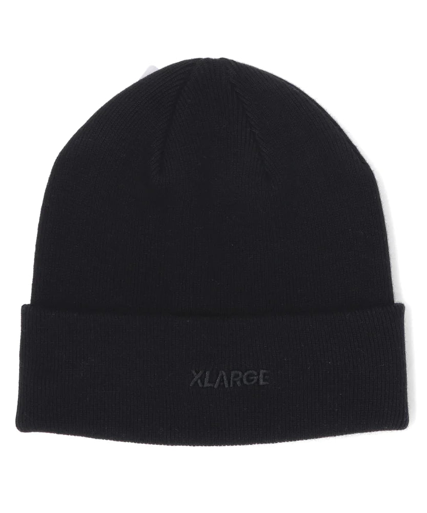 หมวกบีนนี่ XLARGE รุ่น Standard Logo Cuff Beanie