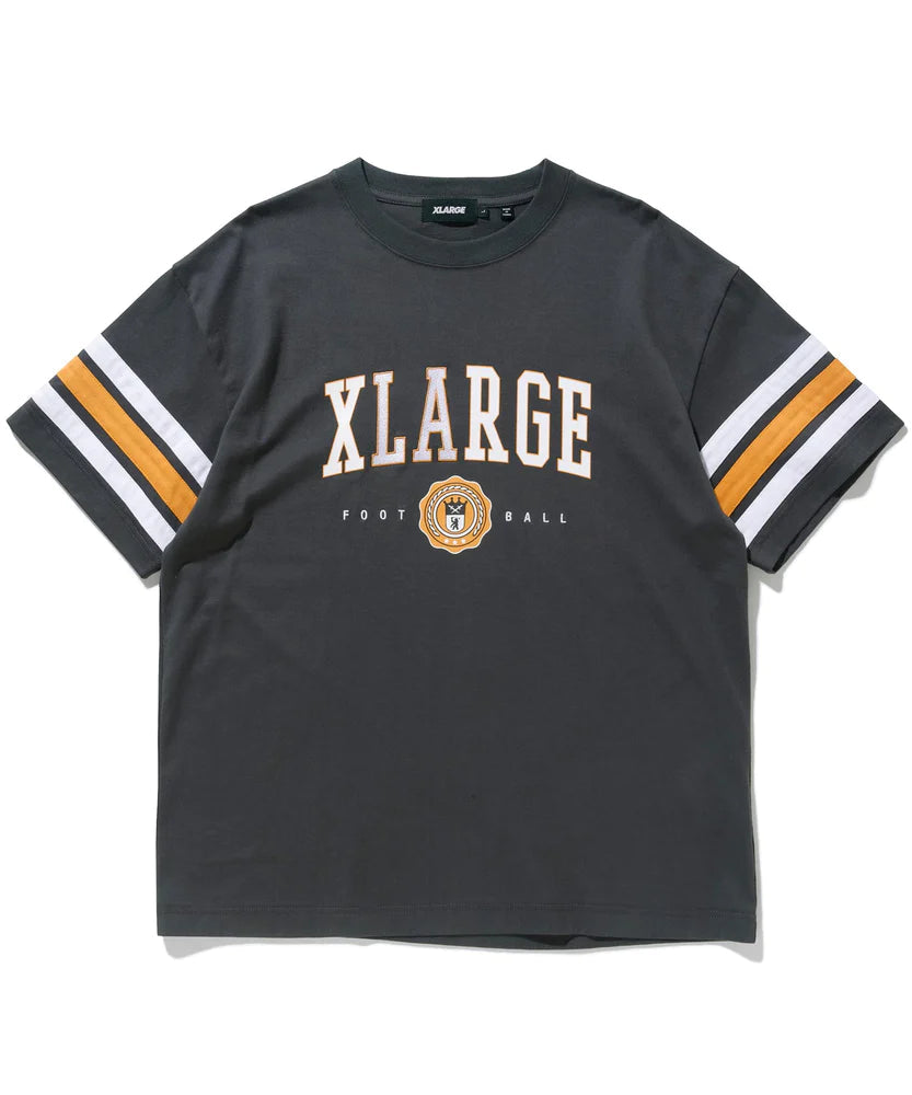 เสื้อยืดแขนสั้น XLARGE รุ่น XL Football S/S Tee