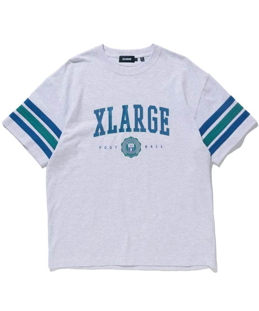 เสื้อยืดแขนสั้น XLARGE รุ่น XL Football S/S Tee