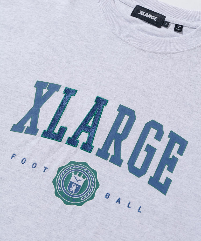 เสื้อยืดแขนสั้น XLARGE รุ่น XL Football S/S Tee