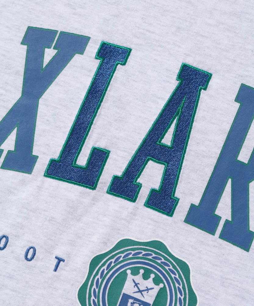 เสื้อยืดแขนสั้น XLARGE รุ่น XL Football S/S Tee
