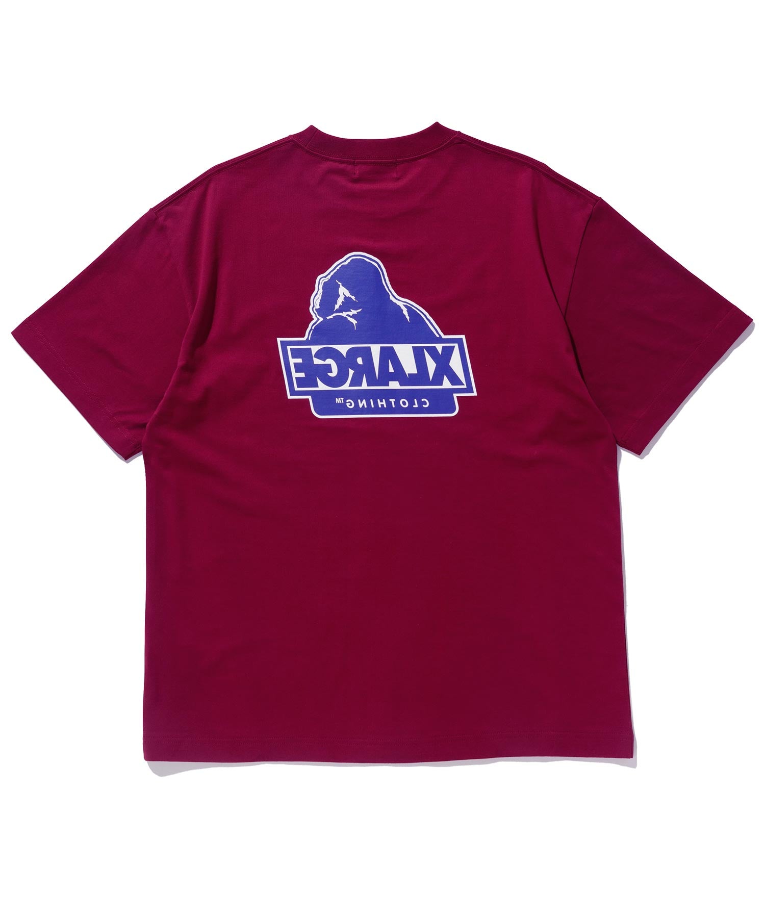 เสื้อยืดแขนสั้น XLARGE รุ่น Slanted OG S/S Tee