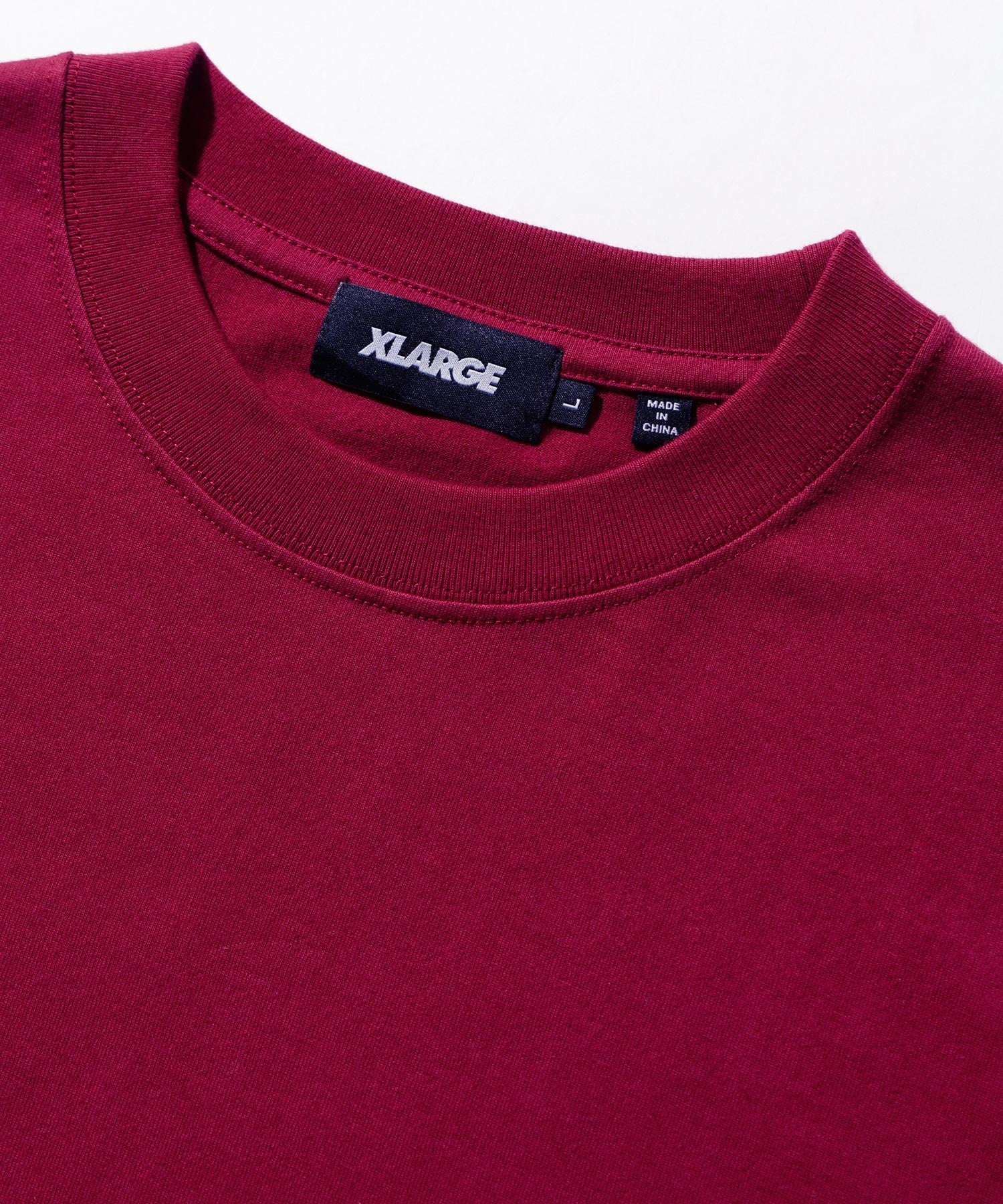 เสื้อยืดแขนสั้น XLARGE รุ่น Slanted OG S/S Tee