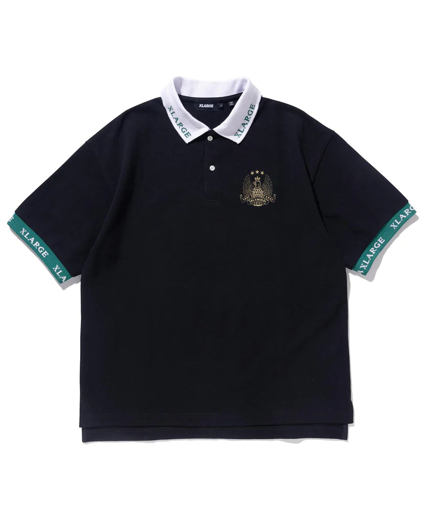 เสื้อโปโล XLARGE รุ่น Jacquard Logo Polo Shirt
