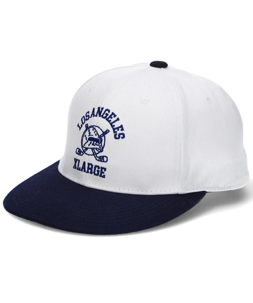 หมวก XLARGE รุ่น Hockey Logo 6panel Cap