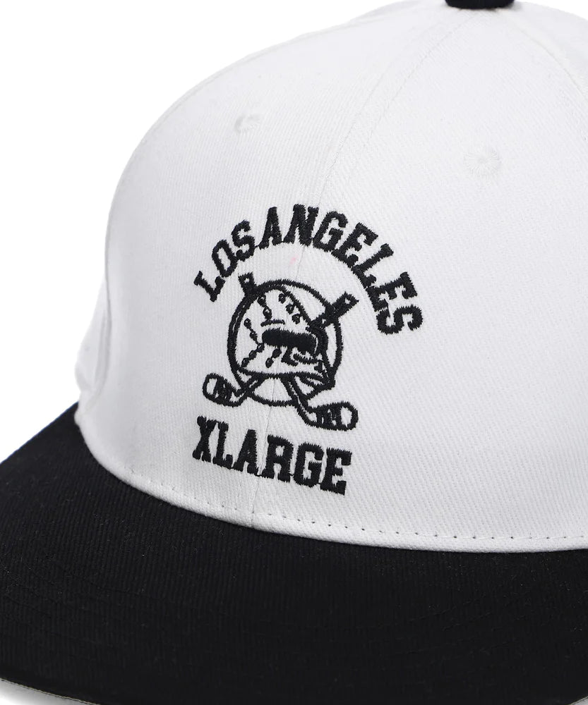 หมวก XLARGE รุ่น Hockey Logo 6panel Cap