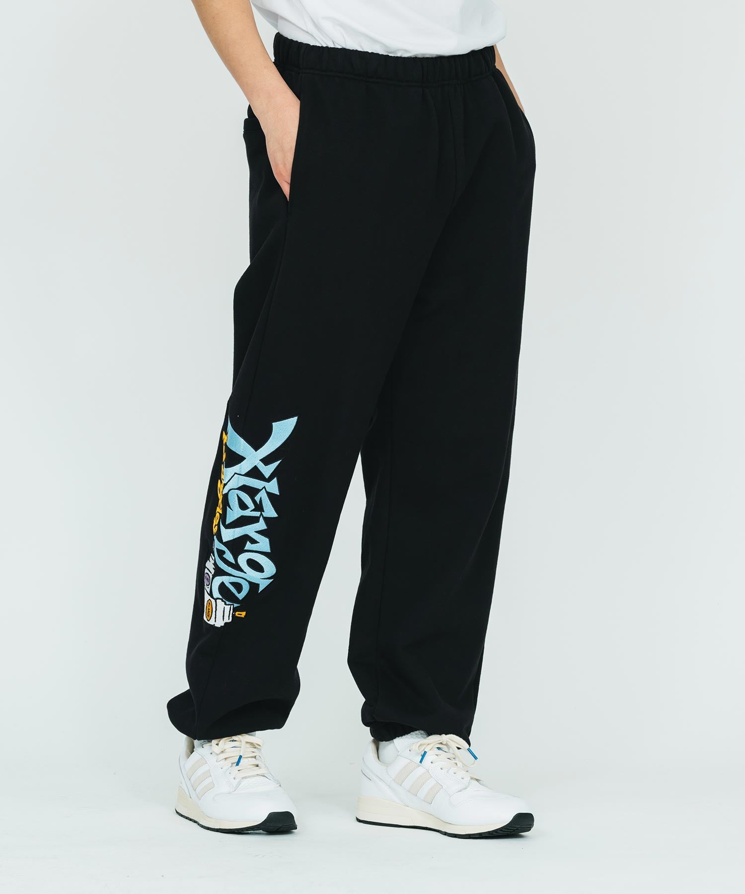 กางเกง XLARGE รุ่น XL Graffiti Sweat Pants