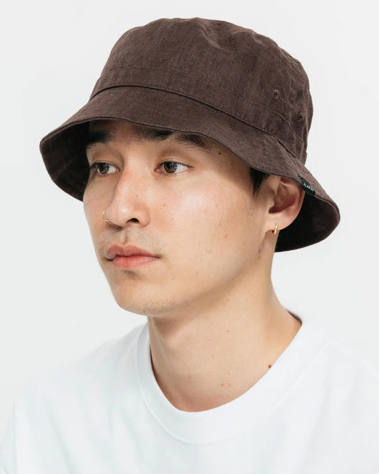 หมวกบักเก็ต XLARGE รุ่น Linen Hat