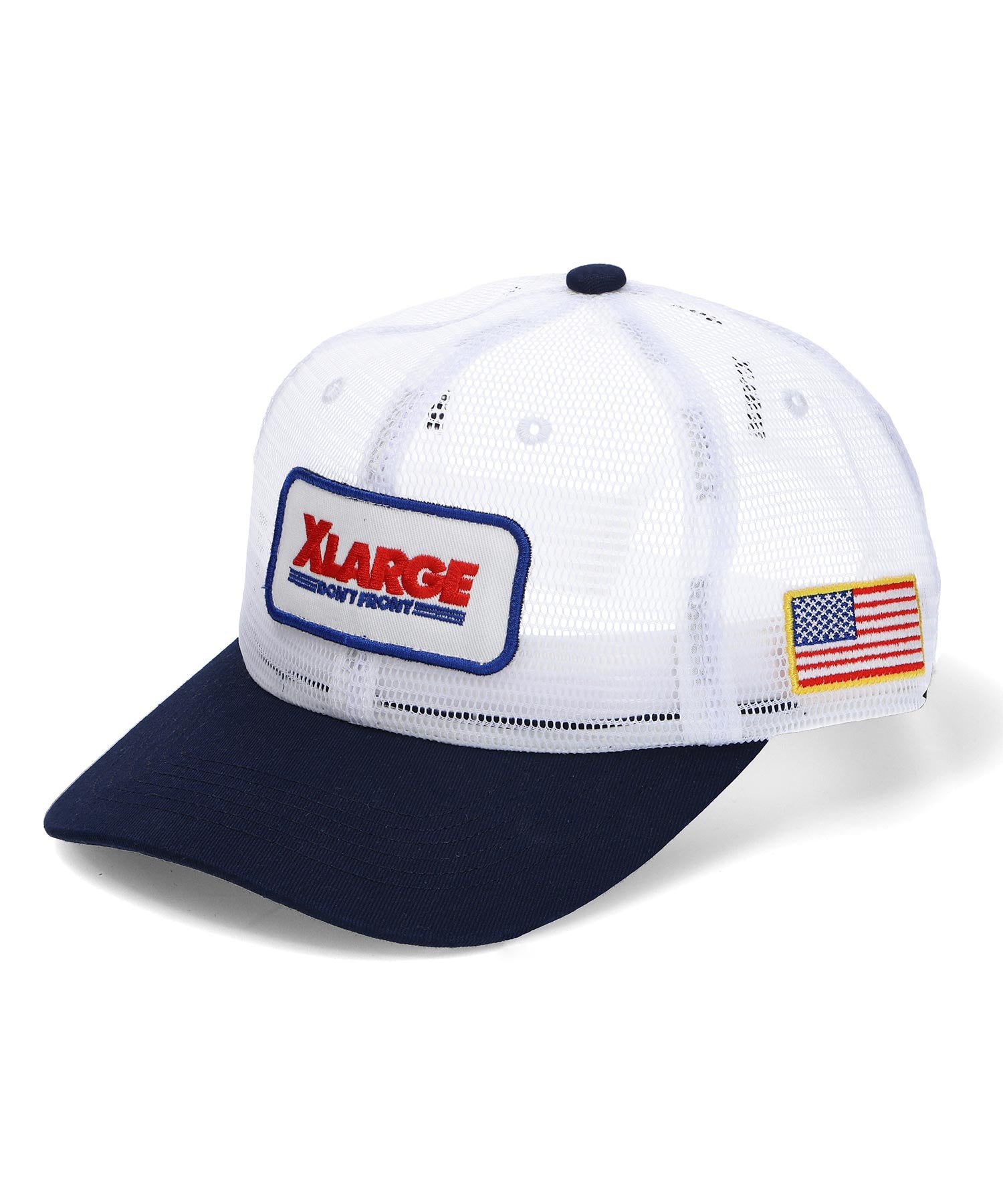 หมวก XLARGE รุ่น Logo Patched Full Mesh Cap