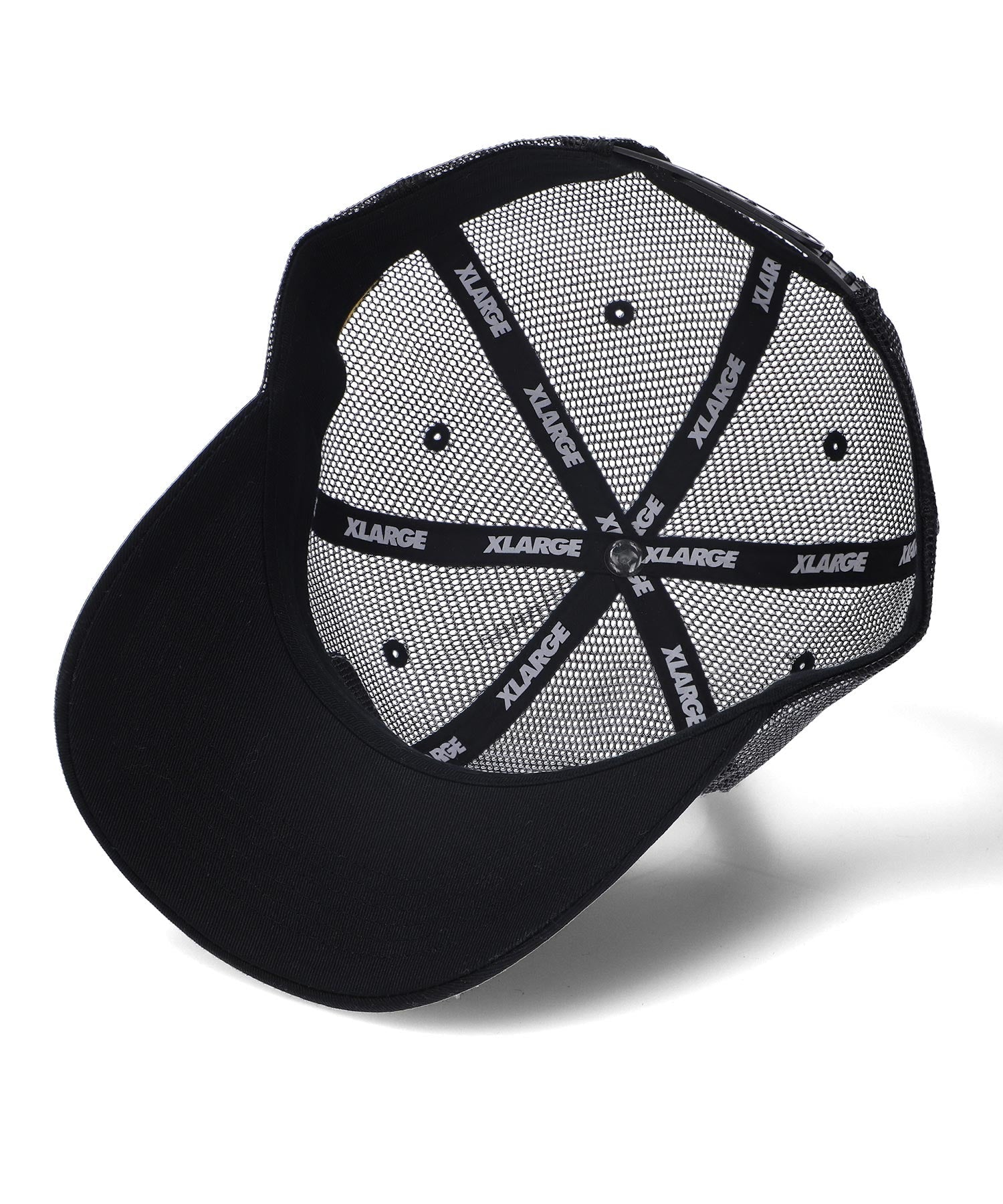 หมวก XLARGE รุ่น Logo Patched Full Mesh Cap