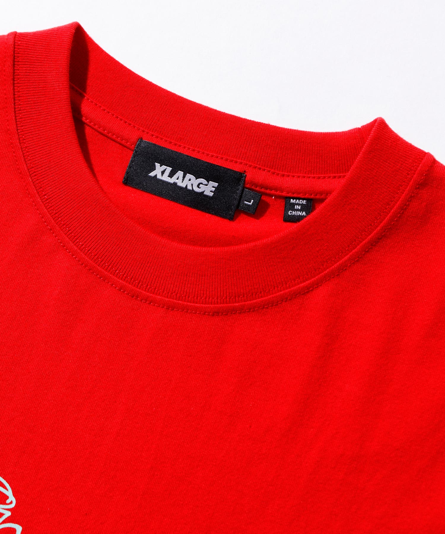 เสื้อยืดแขนสั้น XLARGE รุ่น Scribbles S/S Tee