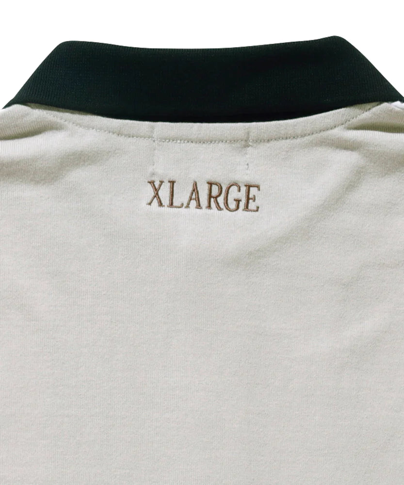 เสื้อโปโล XLARGE รุ่น Jacquard Knit Polo Shirt