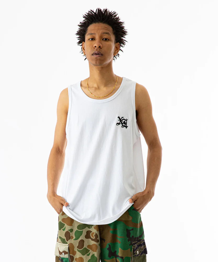 เสื้อกล้าม XLARGE รุ่น Old English Tank Top