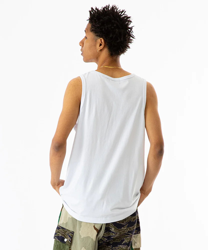 เสื้อกล้าม XLARGE รุ่น Old English Tank Top