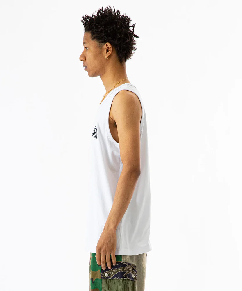 เสื้อกล้าม XLARGE รุ่น Old English Tank Top