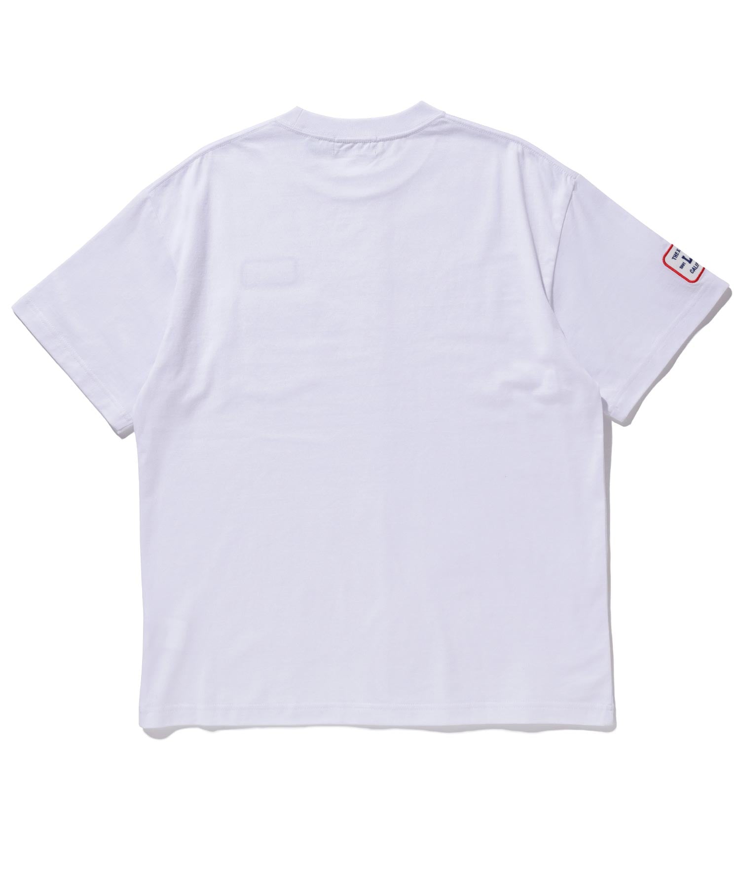 เสื้อยืดแขนสั้น XLARGE รุ่น Logo Patched S/S Pocket Tee
