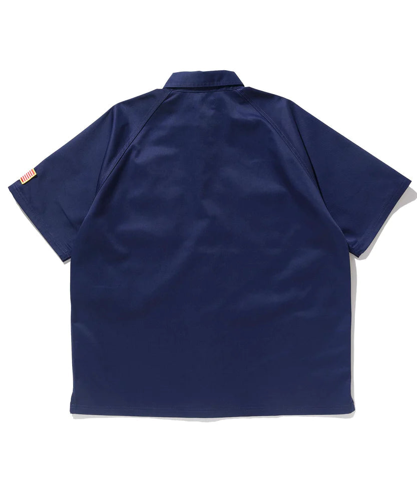 เสื้อเชิ้ต XLARGE รุ่น Logo Patch S/S Work Shirt