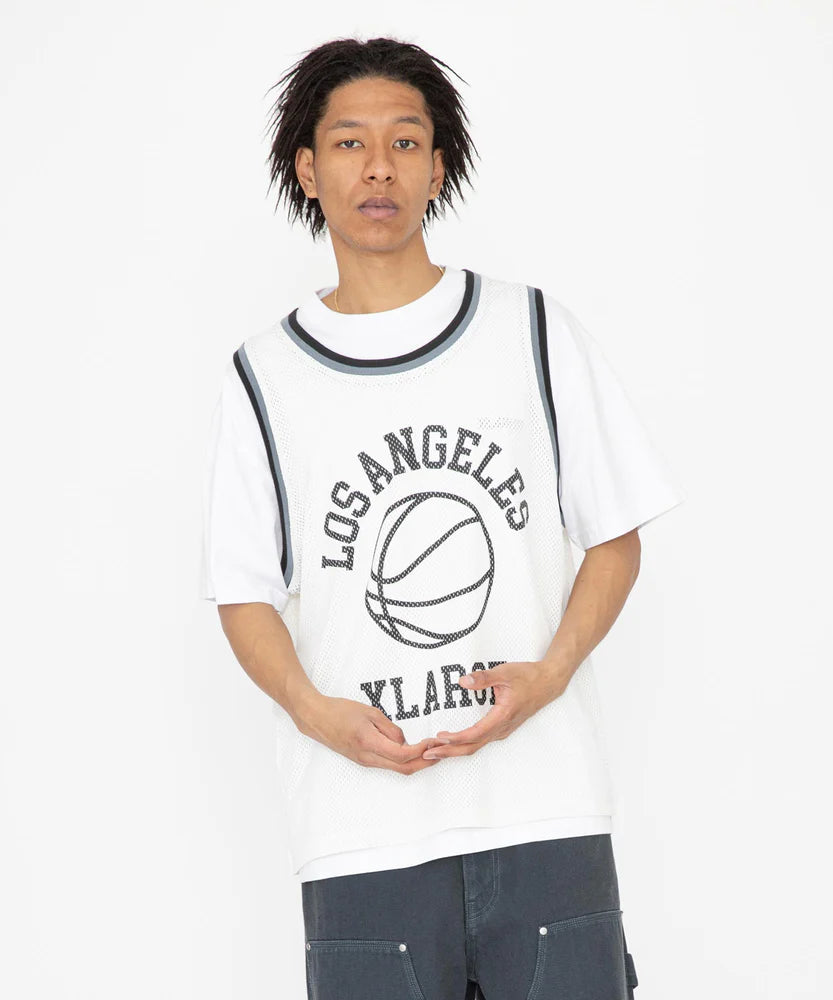 เสื้อกล้าม XLARGE รุ่น XL Basketball Jersey