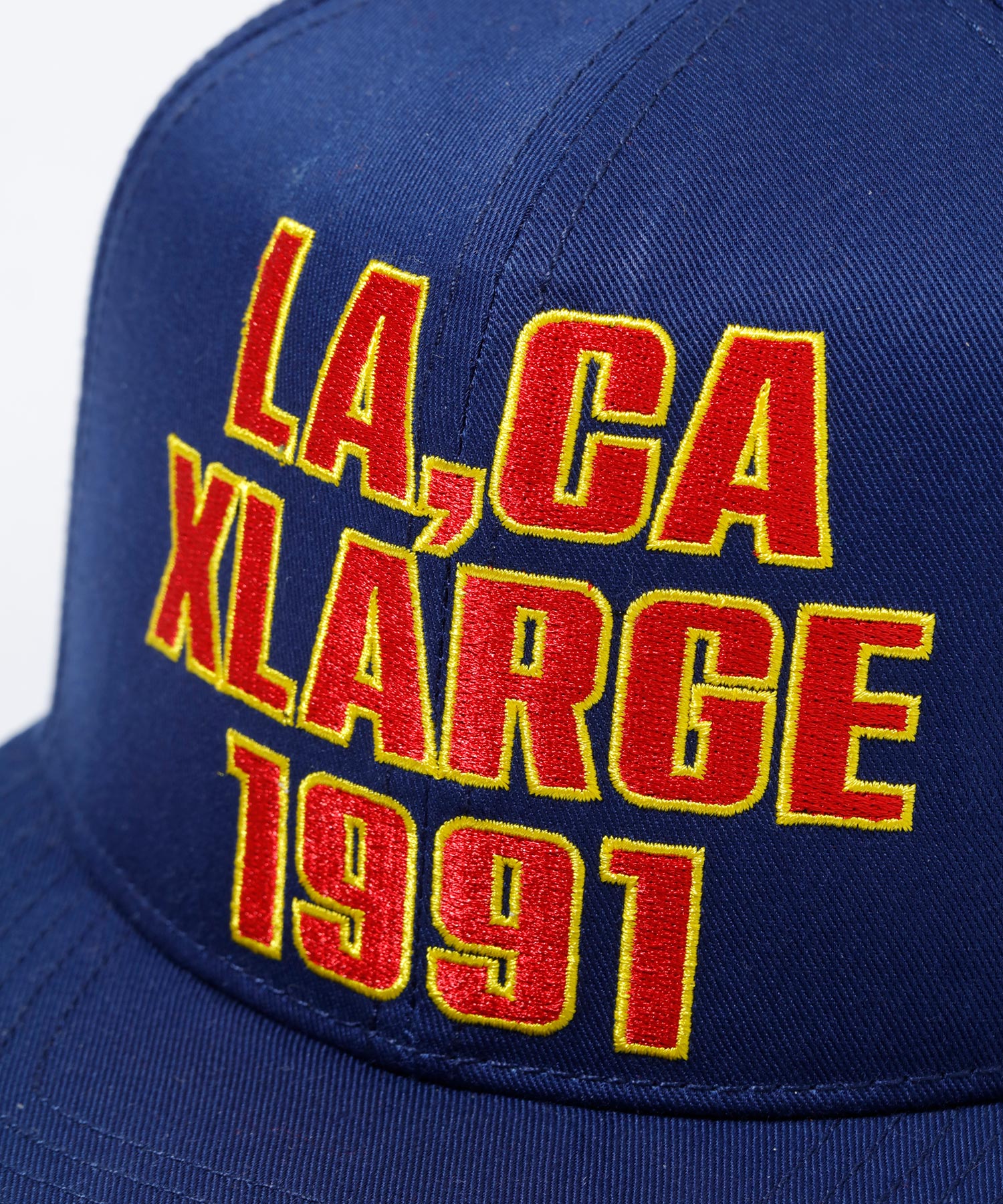 หมวก XLARGE รุ่น Local Logo Embroidered Cap