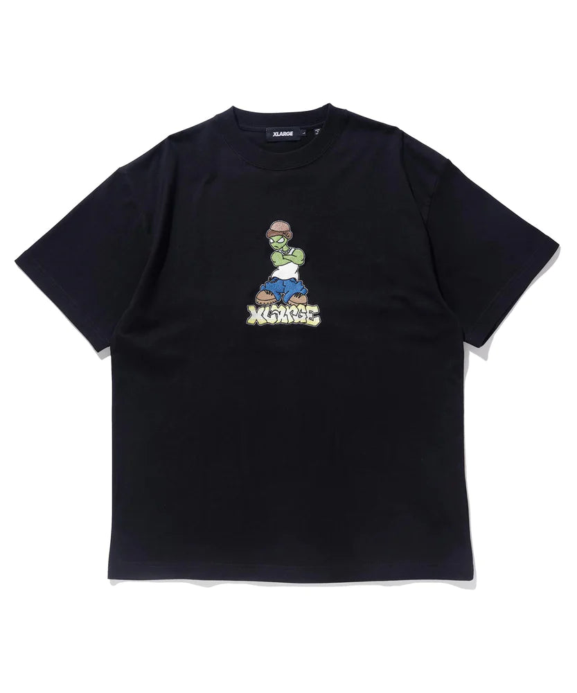 เสื้อยืดแขนสั้น XLARGE รุ่น Alien S/S Tee