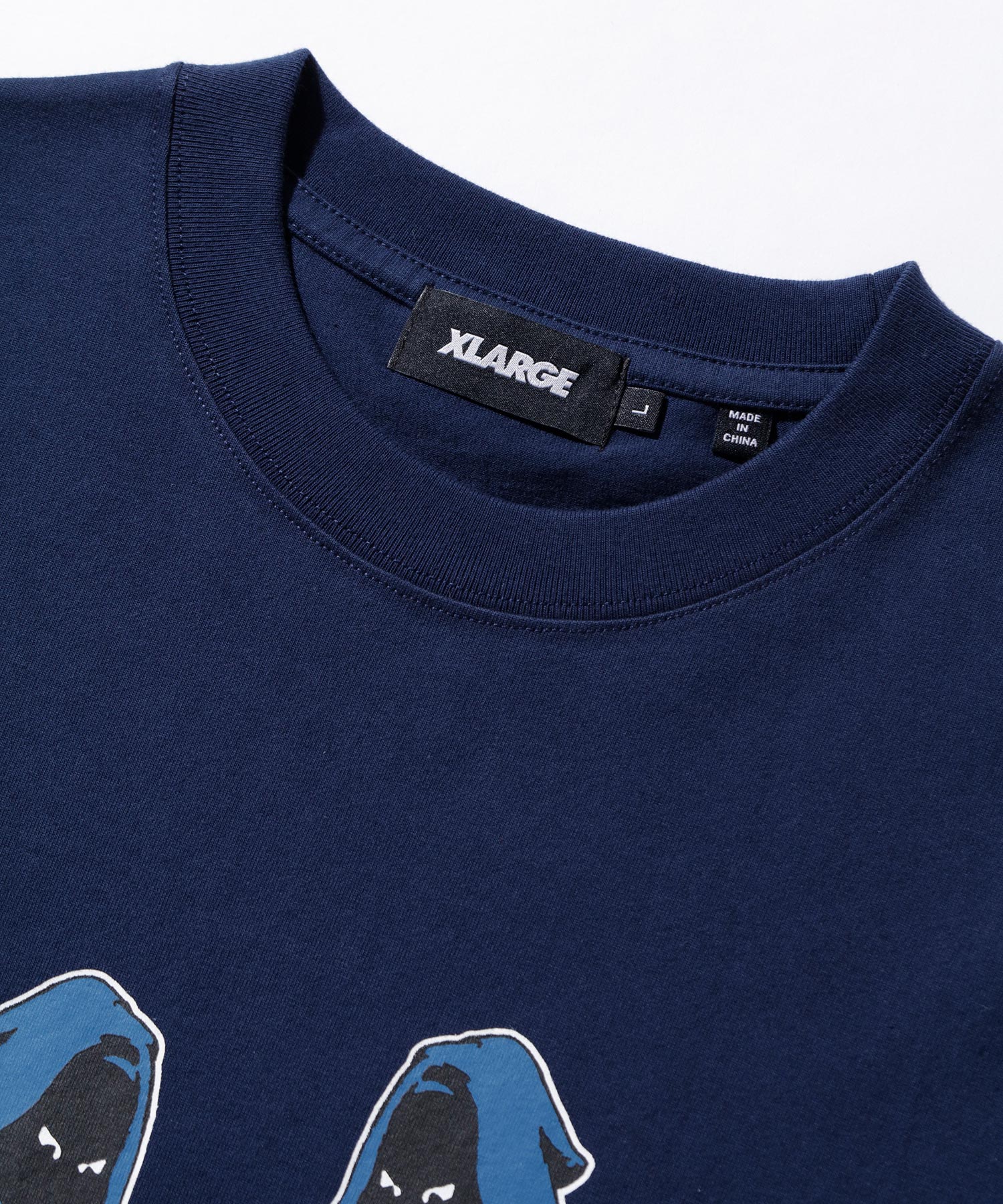 เสื้อยืดแขนสั้น XLARGE รุ่น Unity S/S Tee