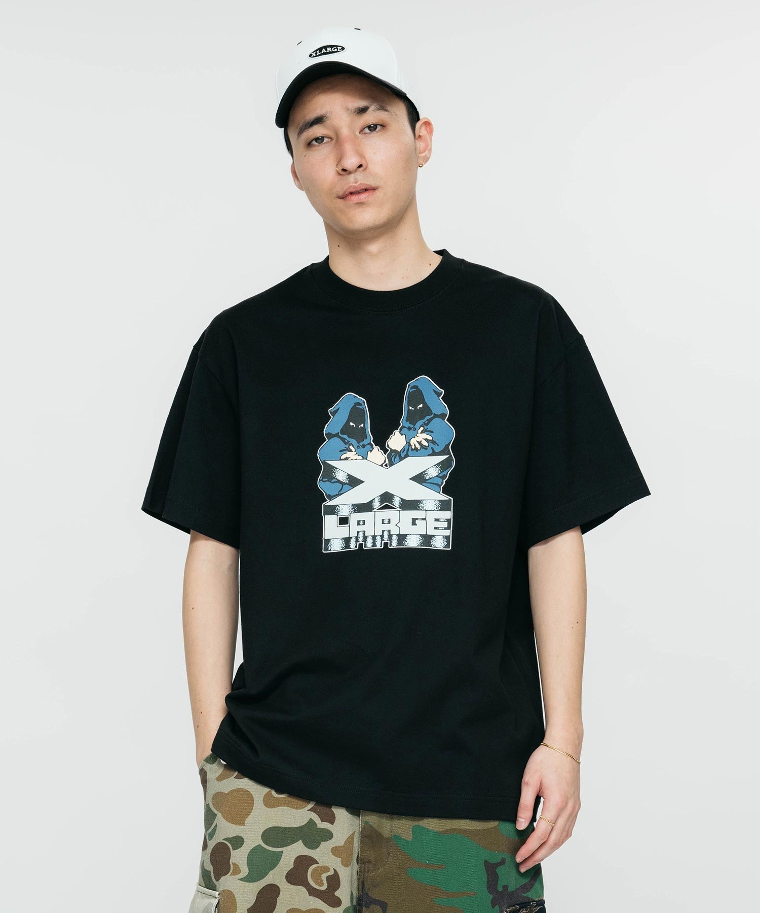 เสื้อยืดแขนสั้น XLARGE รุ่น Unity S/S Tee