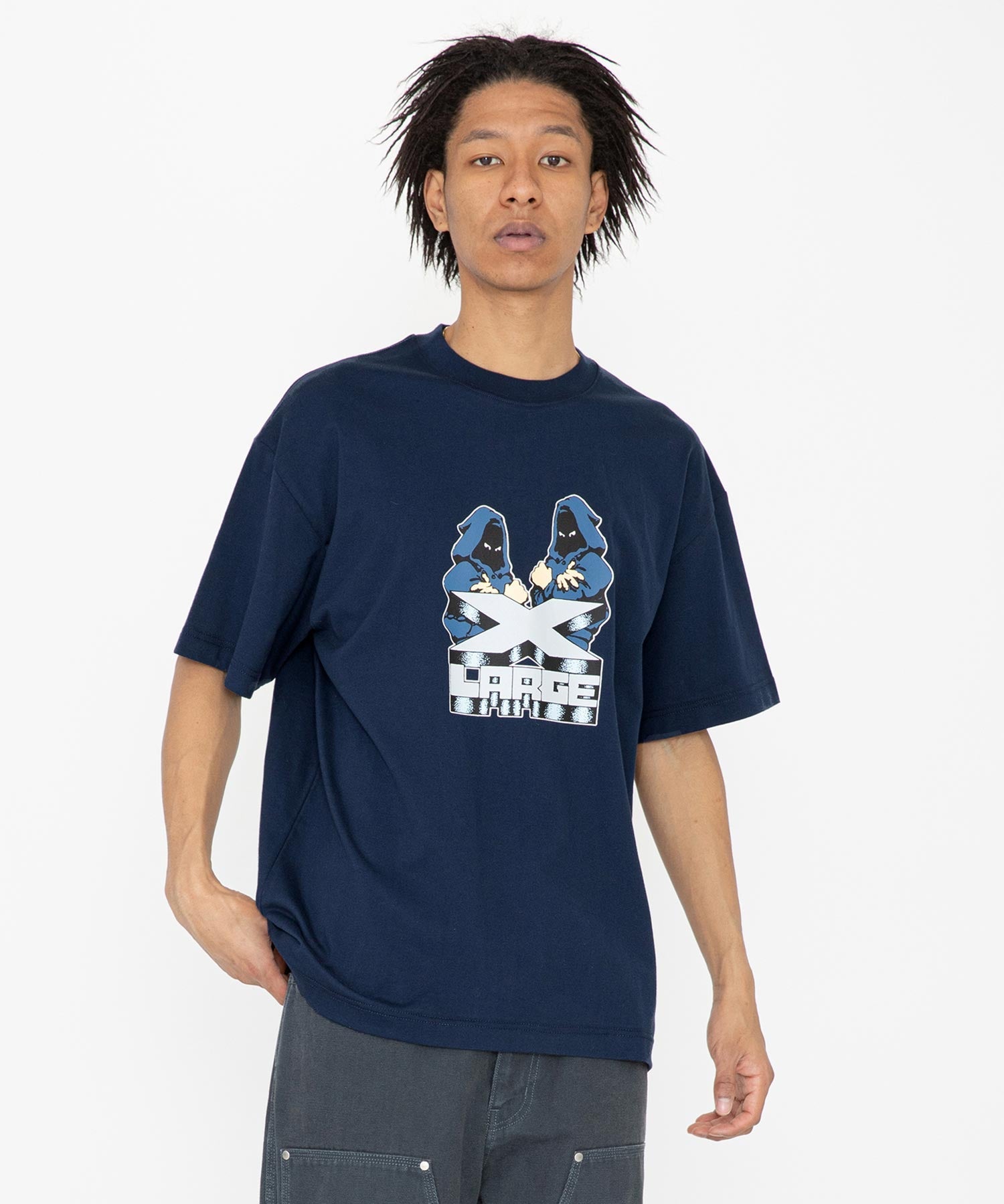 เสื้อยืดแขนสั้น XLARGE รุ่น Unity S/S Tee