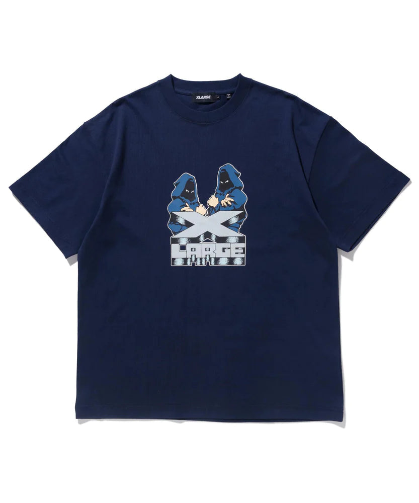 เสื้อยืดแขนสั้น XLARGE รุ่น Unity S/S Tee