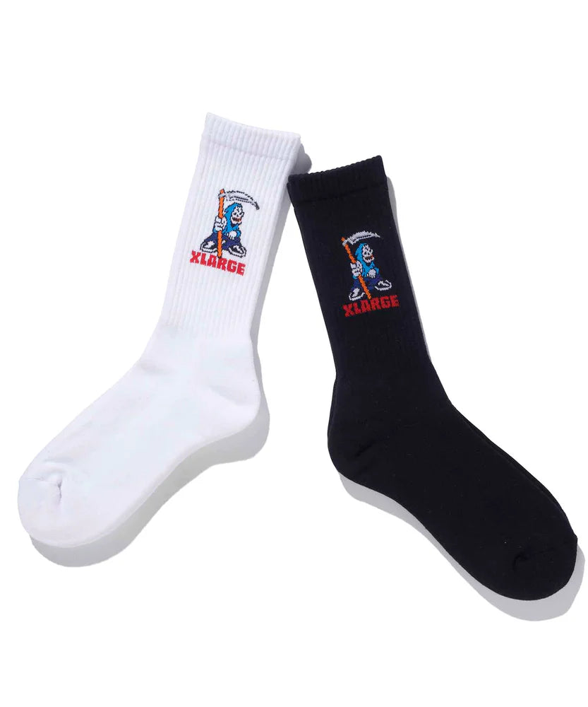ถุงเท้า XLARGE รุ่น RIPPER SOCKS