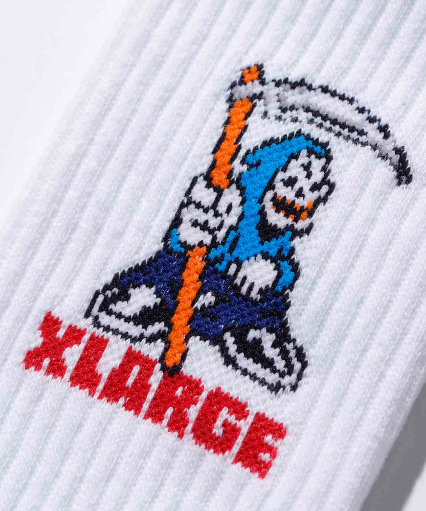 ถุงเท้า XLARGE รุ่น RIPPER SOCKS
