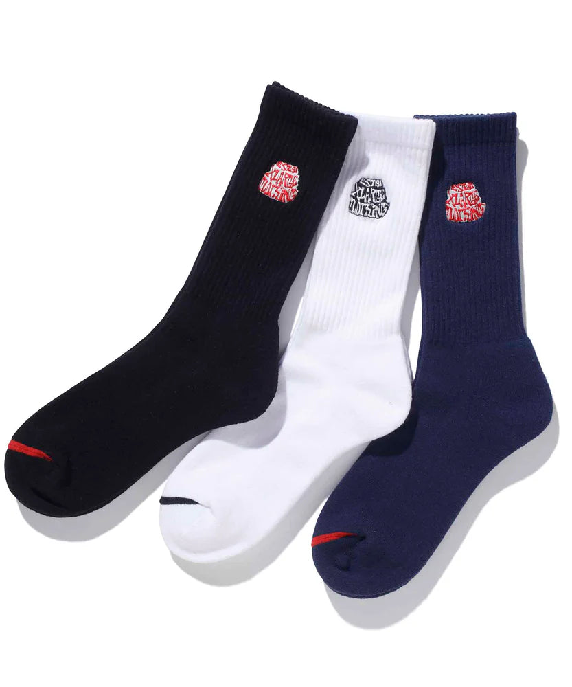 ถุงเท้า XLARGE รุ่น EST 91 SOCKS