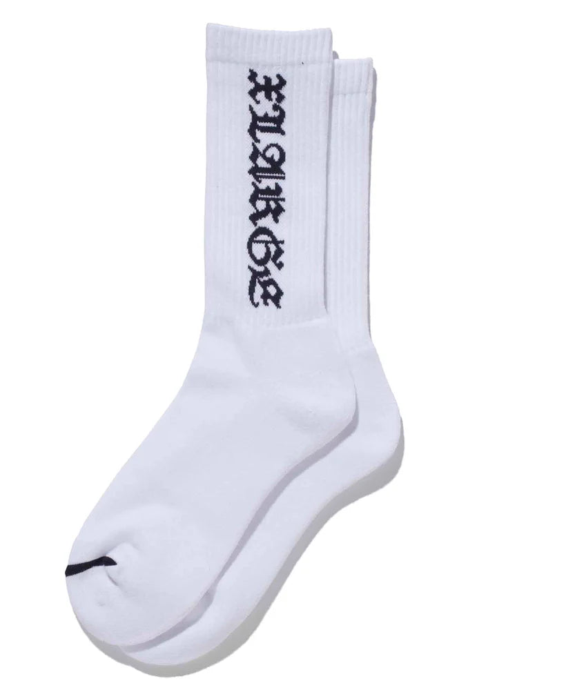 ถุงเท้า XLARGE รุ่น OLD ENGLISH SOCKS